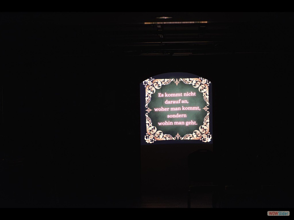 FotoSchorn Liebe Diebe GP170